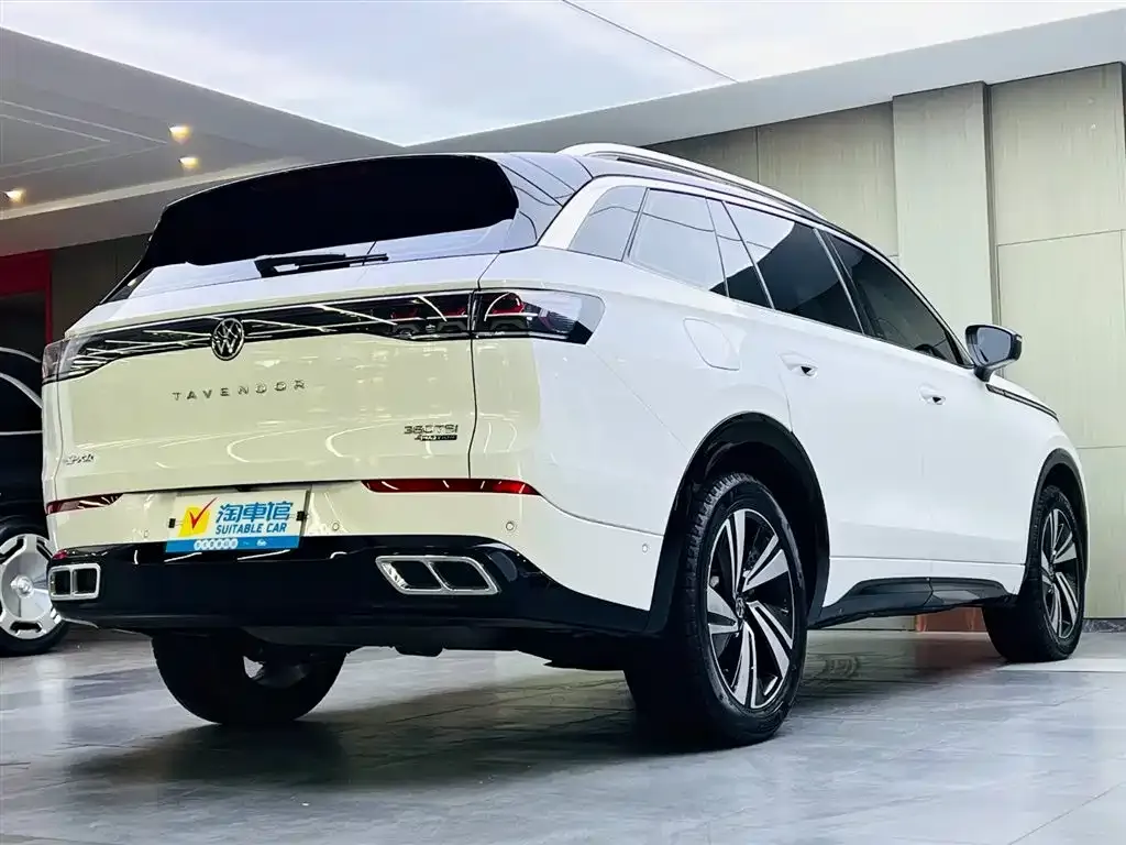 Volkswagen Tavendor 2023 из CN, фото 5