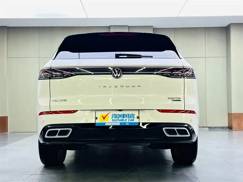 Volkswagen Tavendor 2023 из CN, фото 2