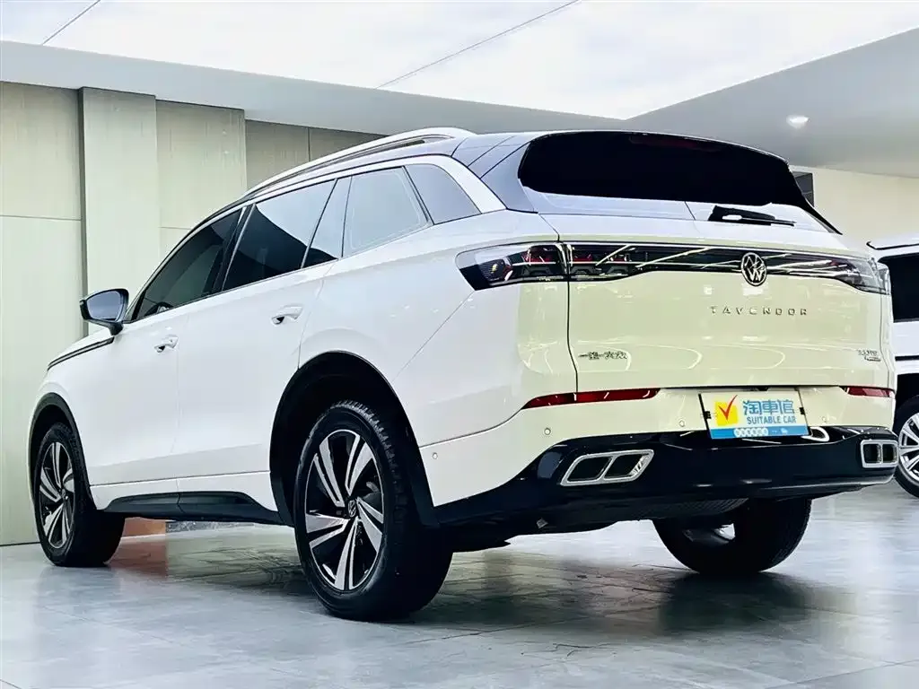 Volkswagen Tavendor 2023 из CN, фото 4