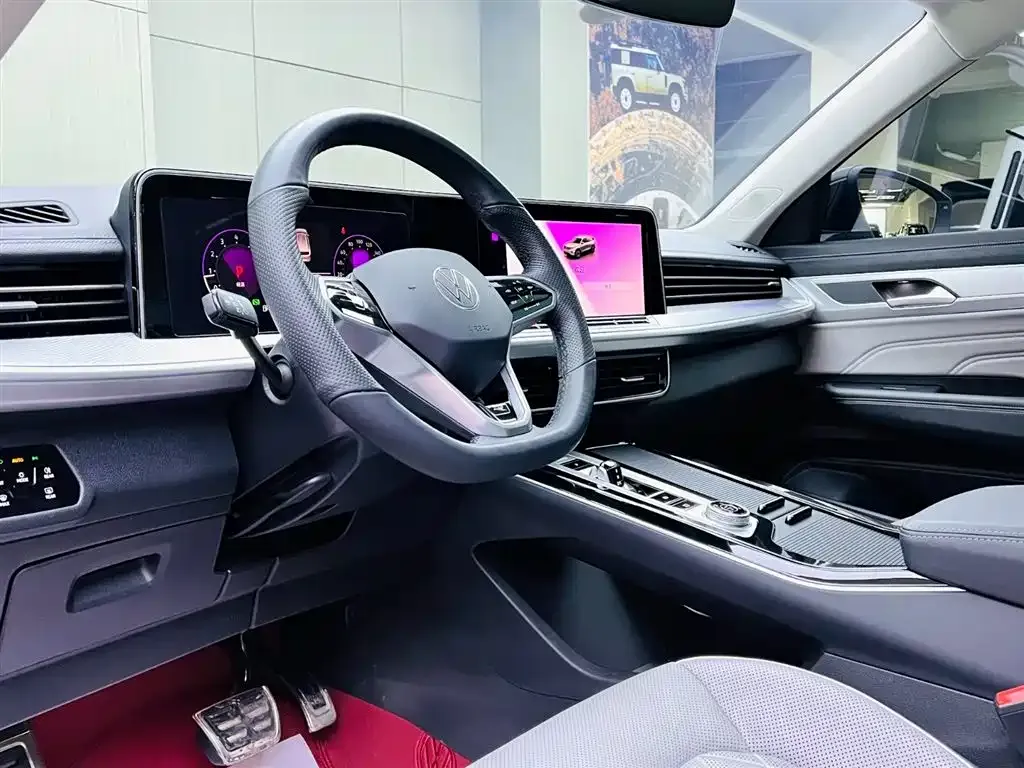 Volkswagen Tavendor 2023 из CN, фото 9