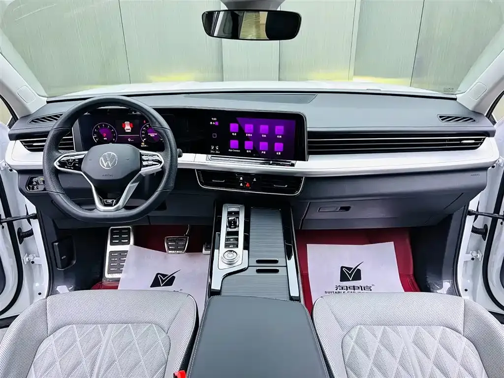 Volkswagen Tavendor 2023 из CN, фото 7