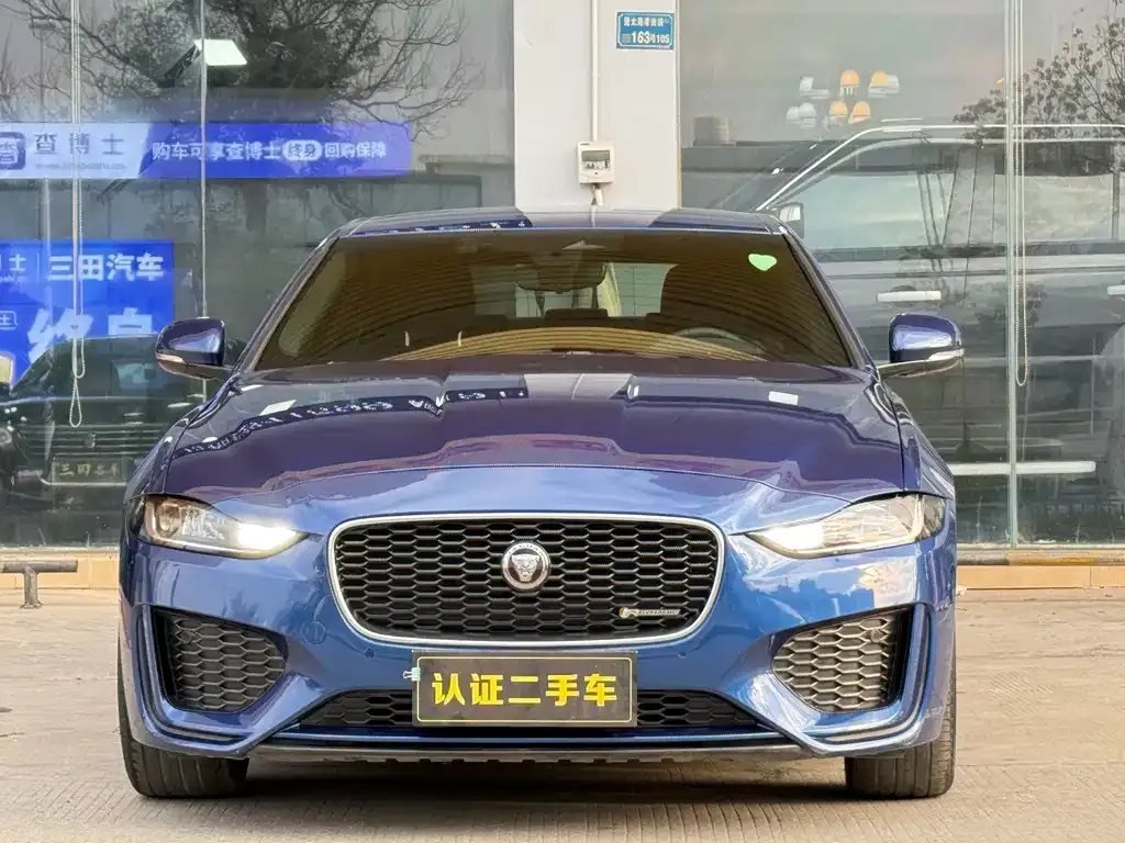 Jaguar XEL 2021 из CN, фото 5