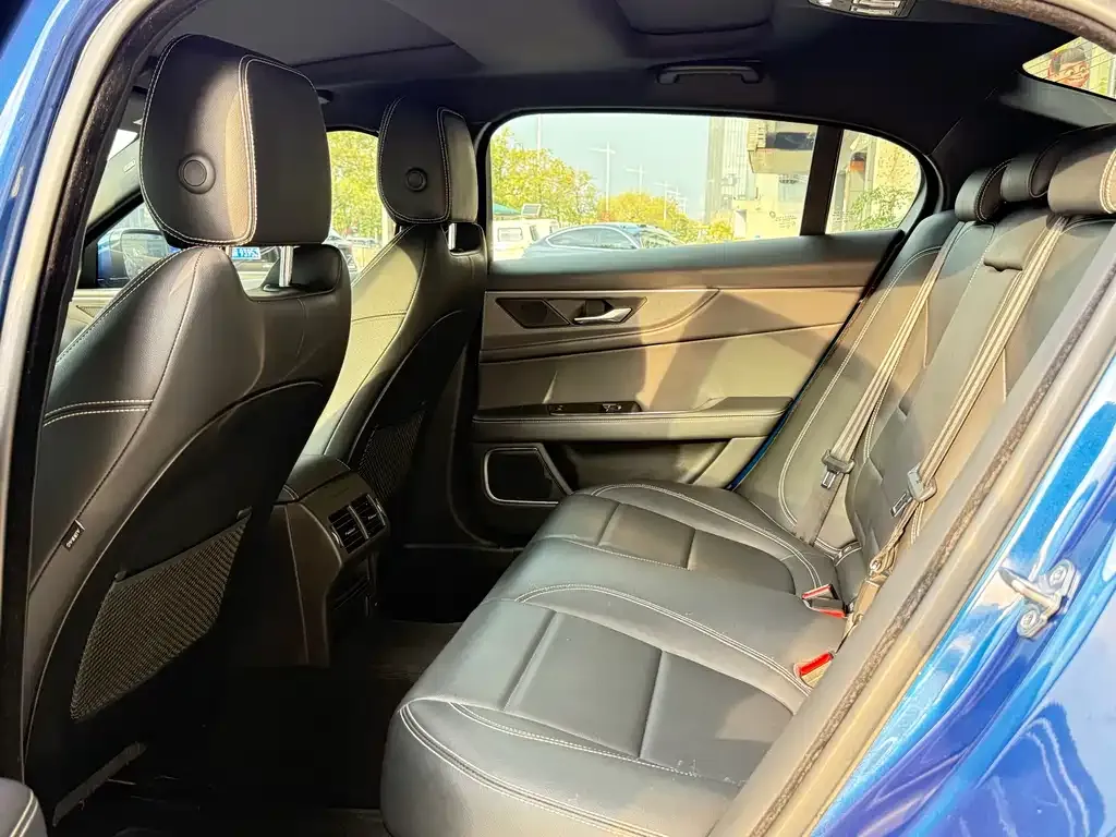 Jaguar XEL 2021 из CN, фото 8