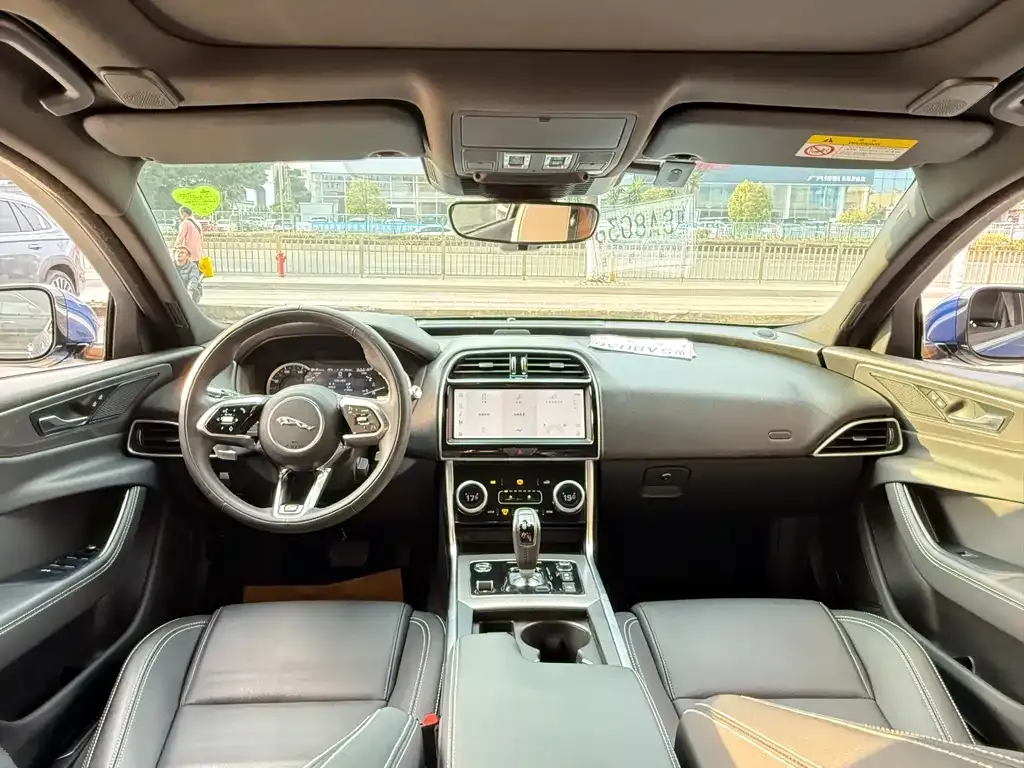 Jaguar XEL 2021 из CN, фото 10