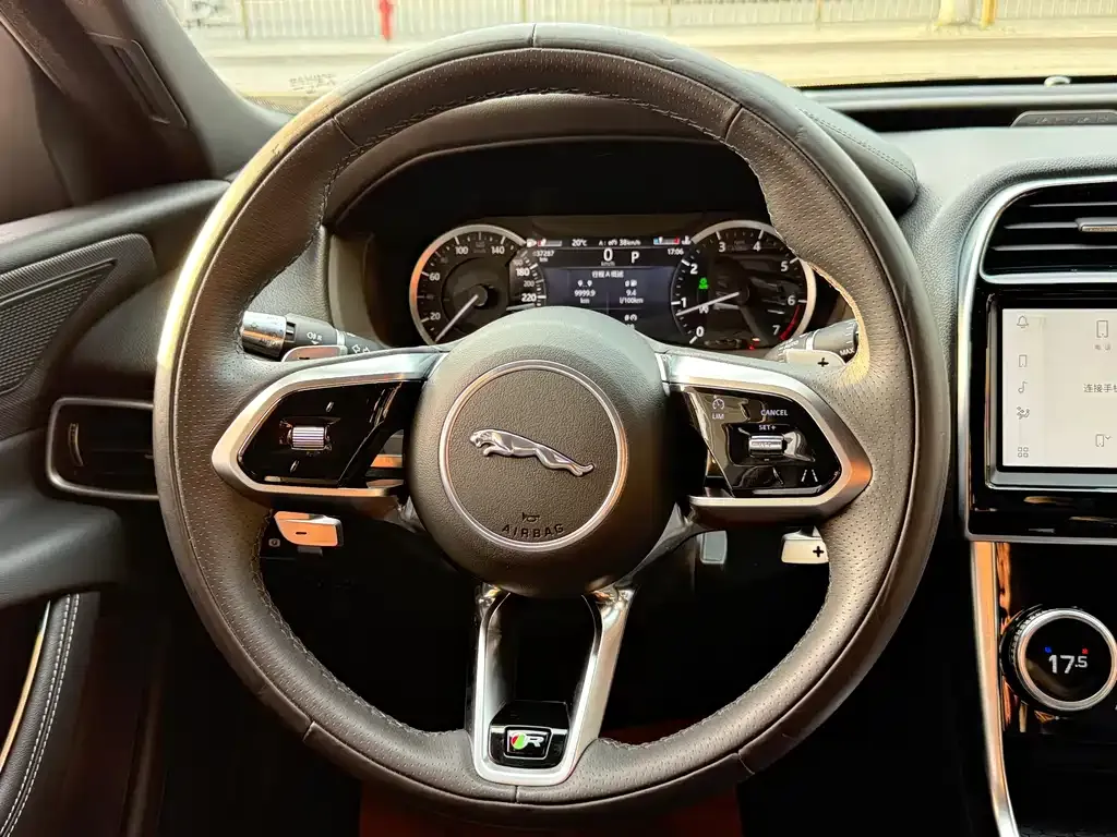 Jaguar XEL 2021 из CN, фото 2