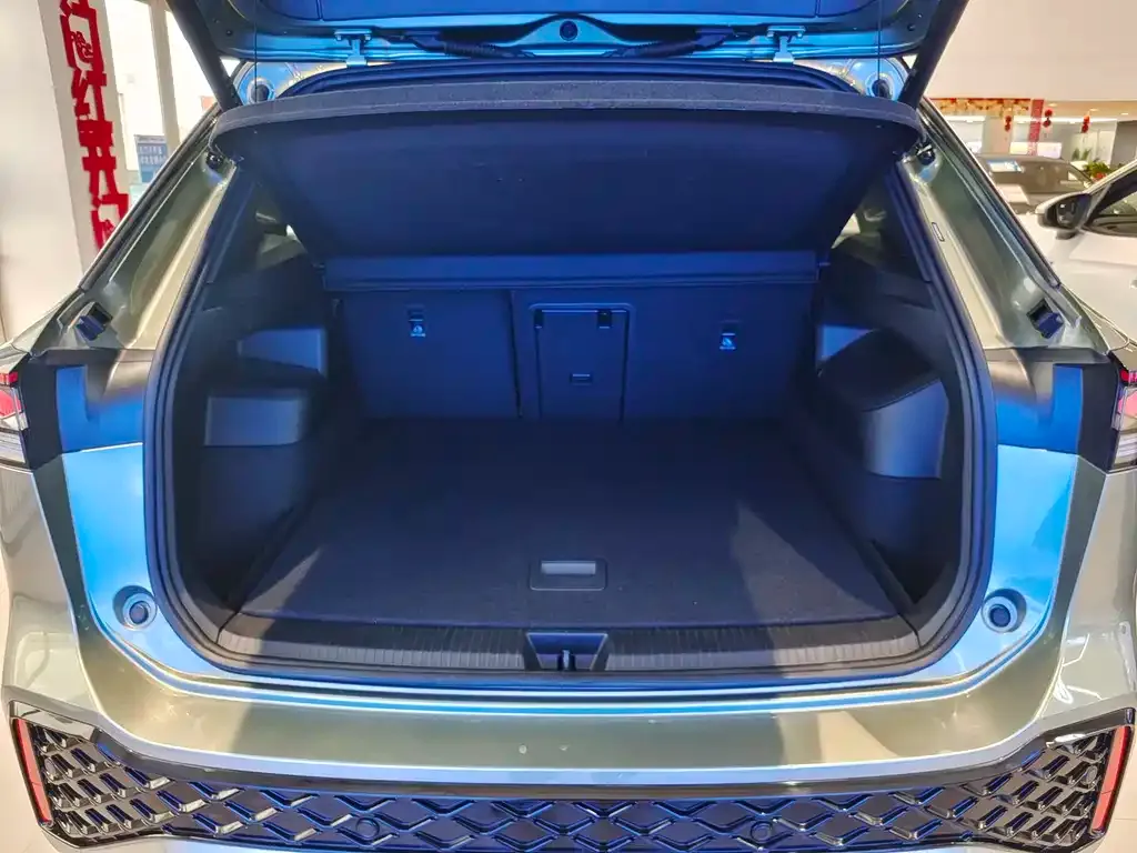 Volkswagen Tayron 2025 из CN, фото 7