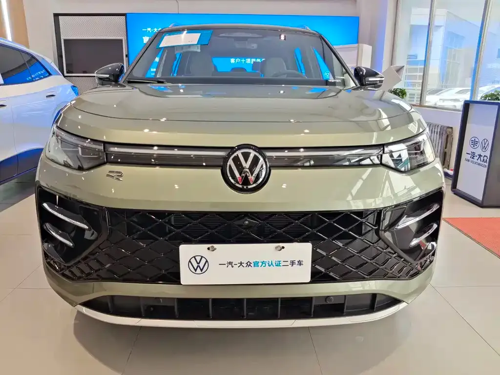 Volkswagen Tayron 2025 из CN, фото 8