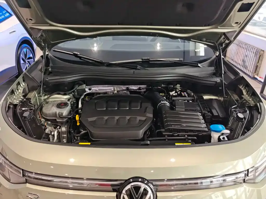 Volkswagen Tayron 2025 из CN, фото 5