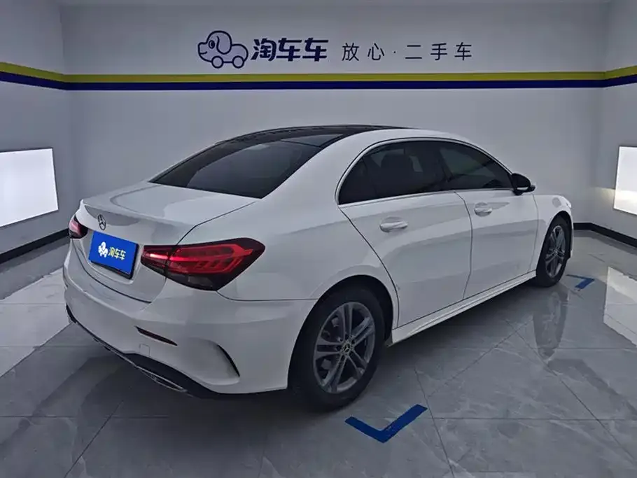 Mercedes-Benz A-Class 2021 из CN, фото 6
