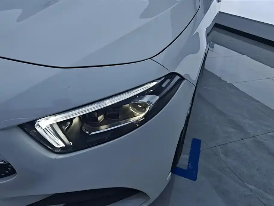 Mercedes-Benz A-Class 2021 из CN, фото 8