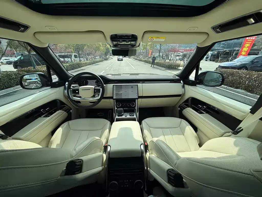 Land Rover Range Rover — фото 10