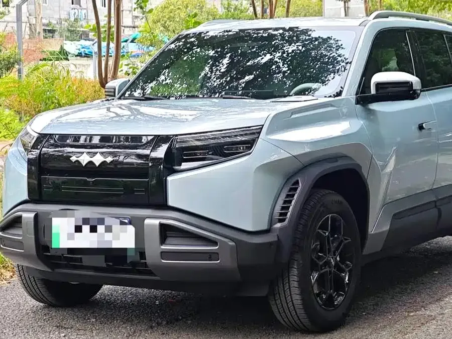 Fang Cheng Bao Titanium 3 2025 из CN, фото 1