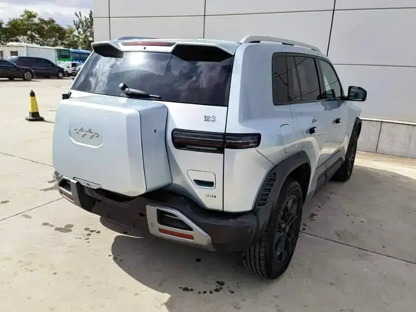 Fang Cheng Bao Titanium 3 2025 из CN, фото 9