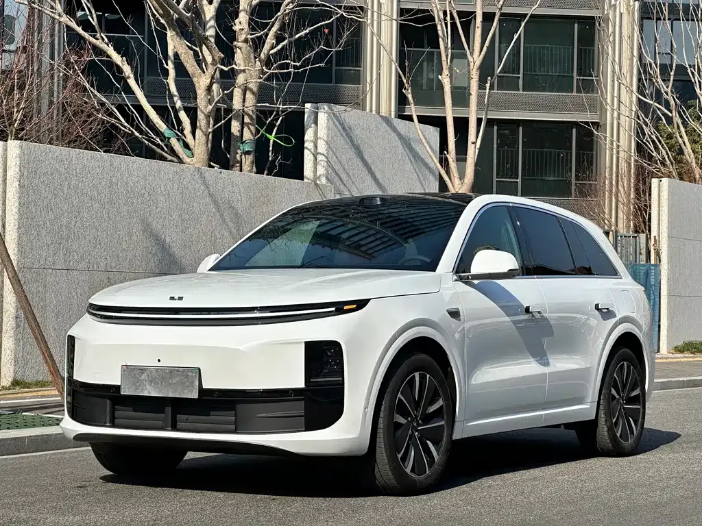 Li Auto L6 2025 из CN, фото 1
