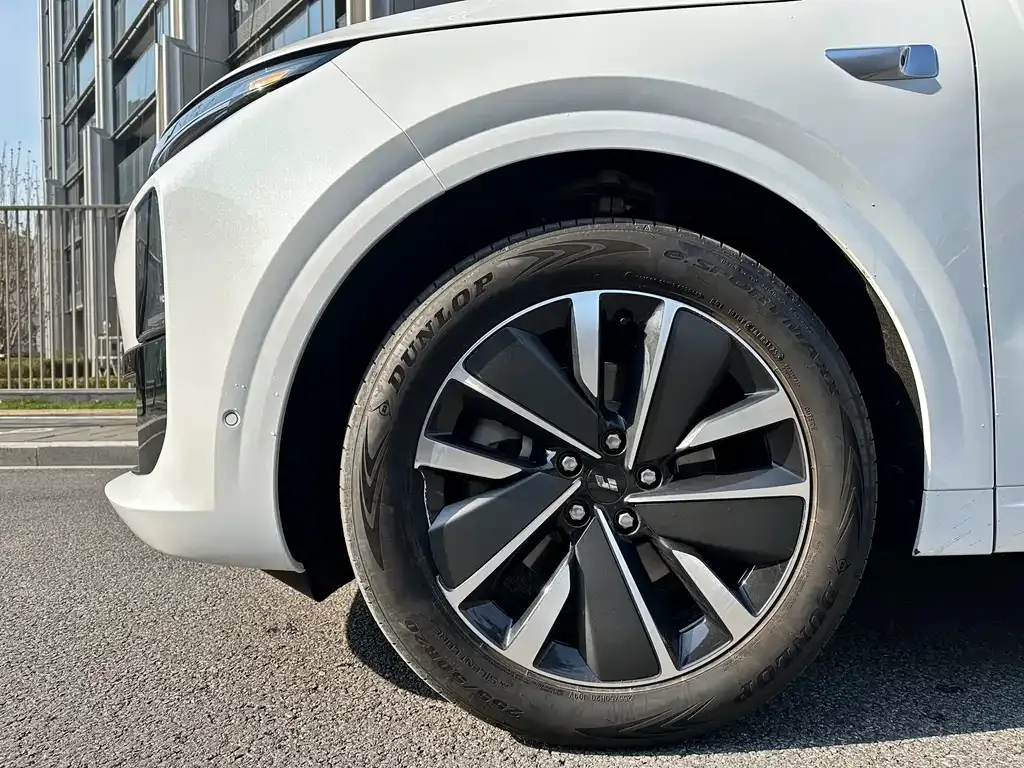 Li Auto L6 2025 из CN, фото 8