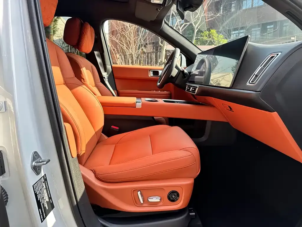 Li Auto L6 2025 из CN, фото 7