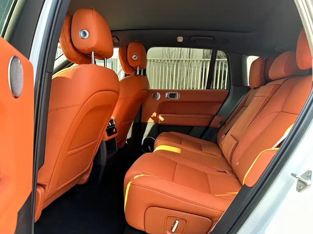 Li Auto L6 2025 из CN, фото 4
