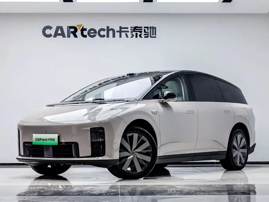 Li Auto i8 2025 из CN, фото 1
