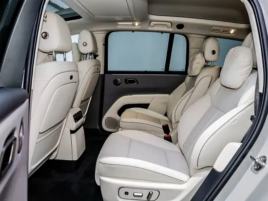 Li Auto i8 2025 из CN, фото 10