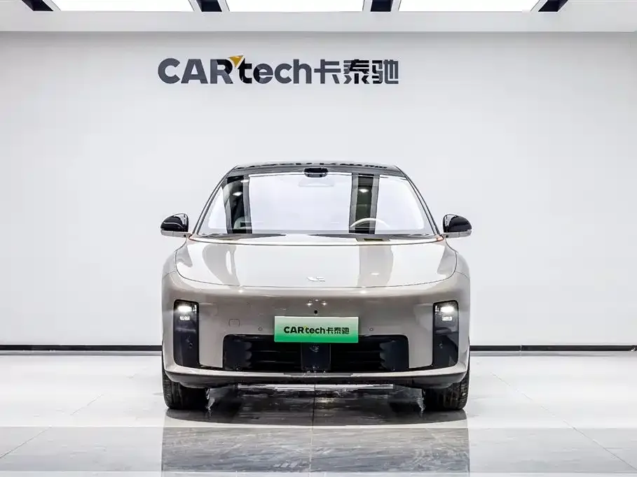 Li Auto i8 2025 из CN, фото 3