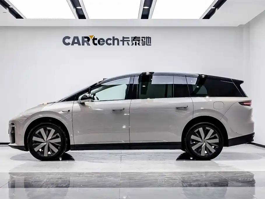 Li Auto i8 2025 из CN, фото 4