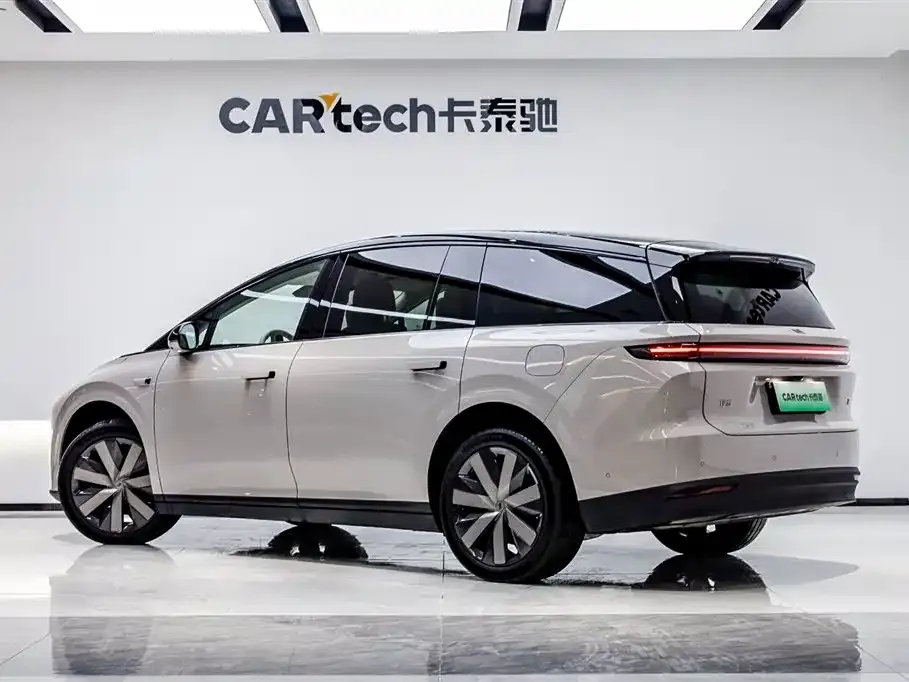 Li Auto i8 2025 из CN, фото 8