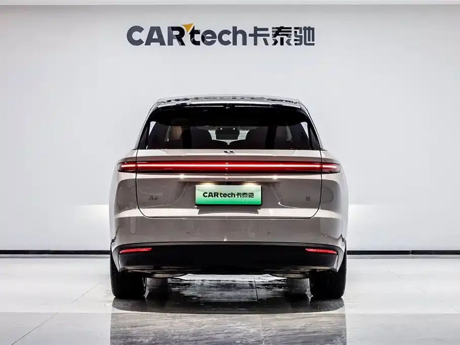 Li Auto i8 2025 из CN, фото 5