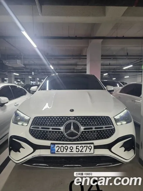 Mercedes-Benz GLE-Class 2025 из KR, фото 2