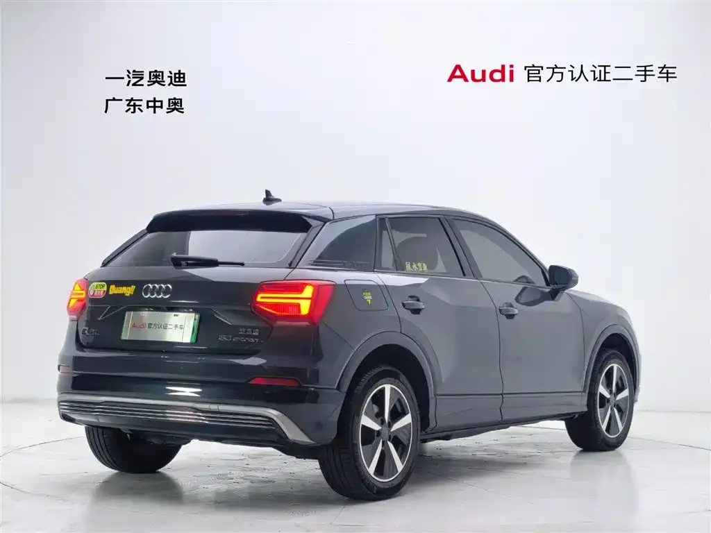 Audi Q2L e-tron 2021 из CN, фото 2
