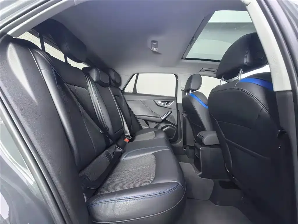 Audi Q2L e-tron 2021 из CN, фото 7