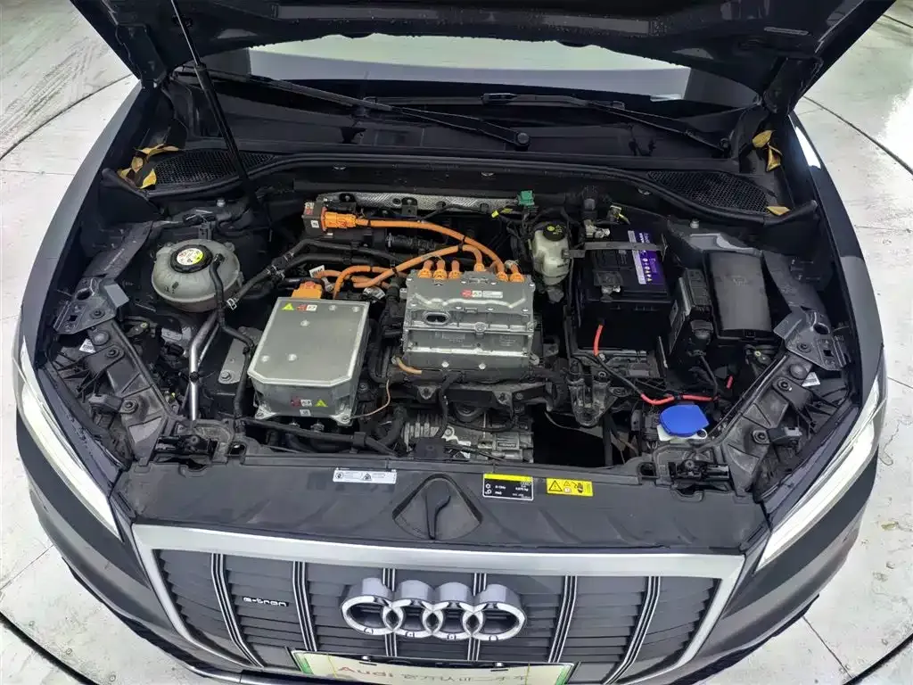 Audi Q2L e-tron 2021 из CN, фото 8