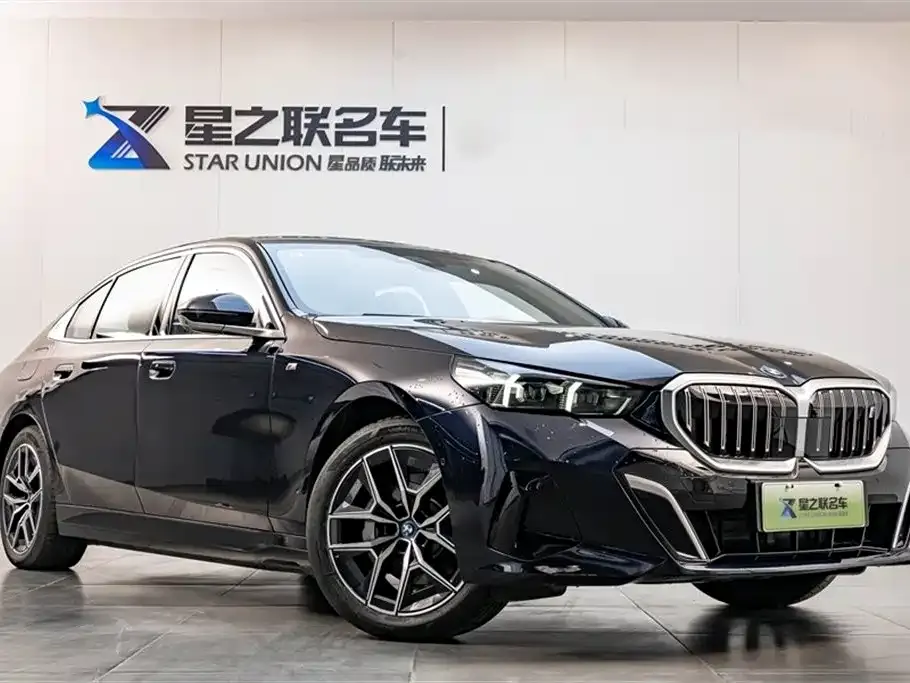 BMW i5 2025 из CN, фото 3