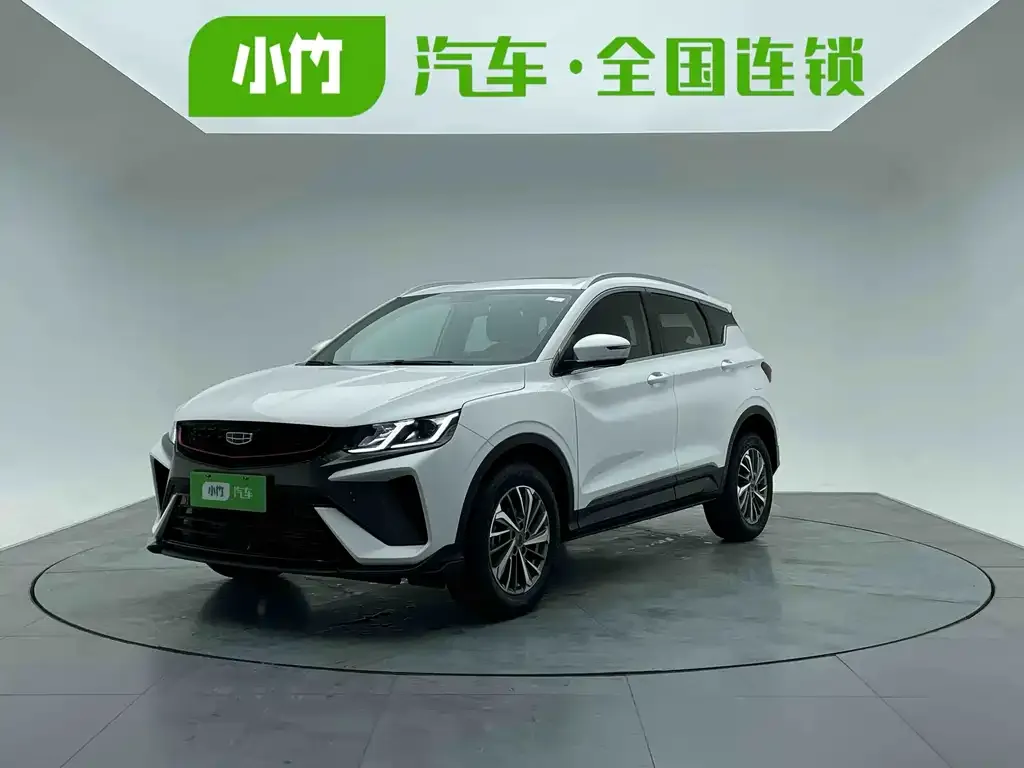Geely Binyue 2021 из CN, фото 1