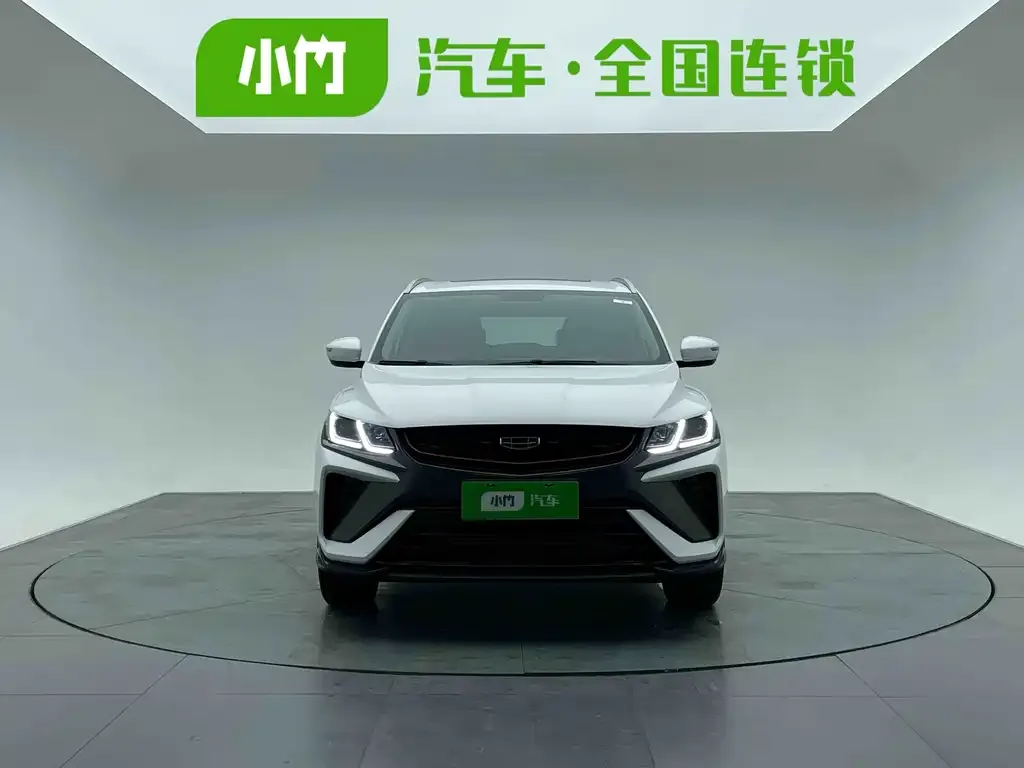 Geely Binyue 2021 из CN, фото 6