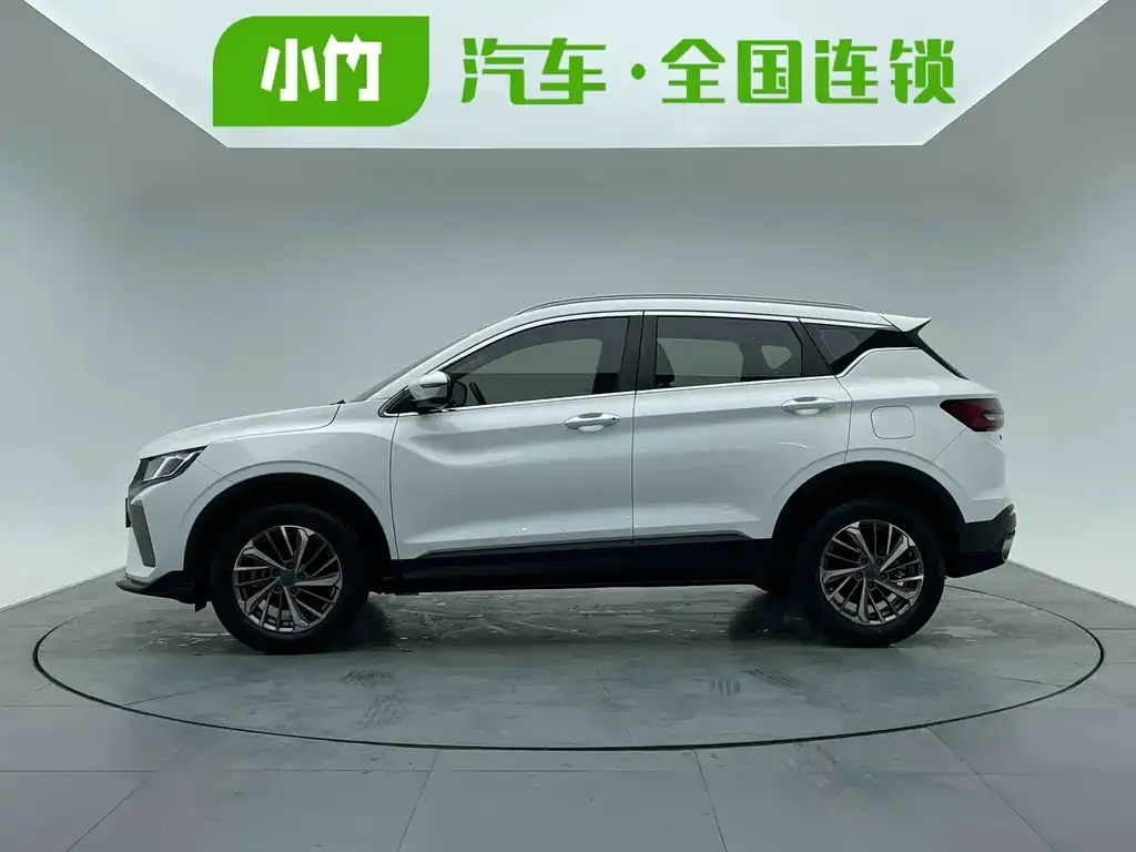 Geely Binyue 2021 из CN, фото 3