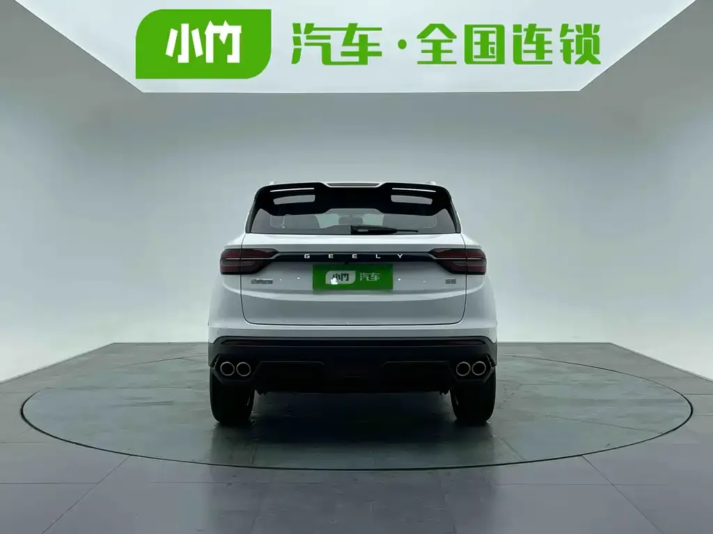 Geely Binyue 2021 из CN, фото 8
