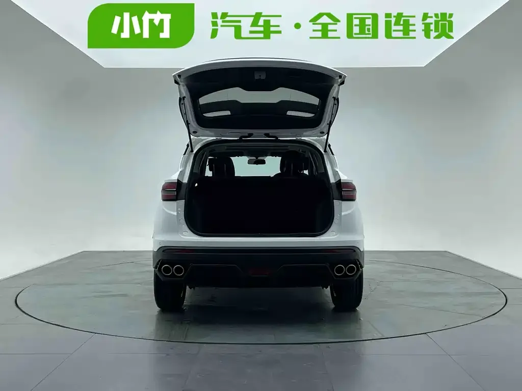 Geely Binyue 2021 из CN, фото 4