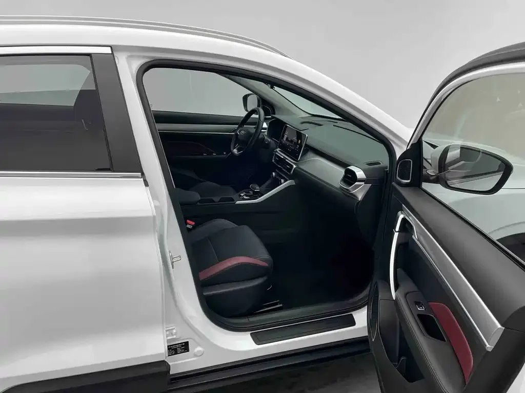 Geely Binyue 2021 из CN, фото 5