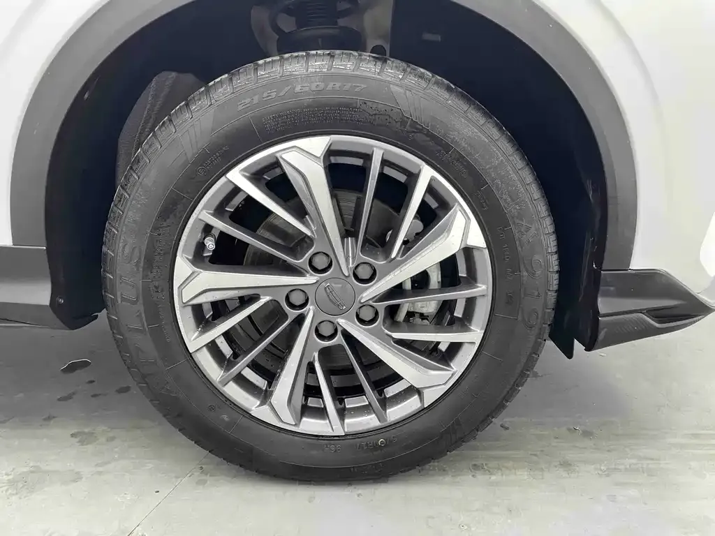 Geely Binyue 2021 из CN, фото 10