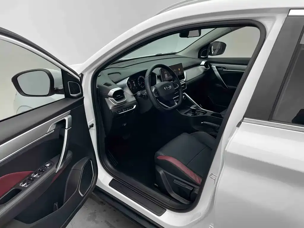 Geely Binyue 2021 из CN, фото 9