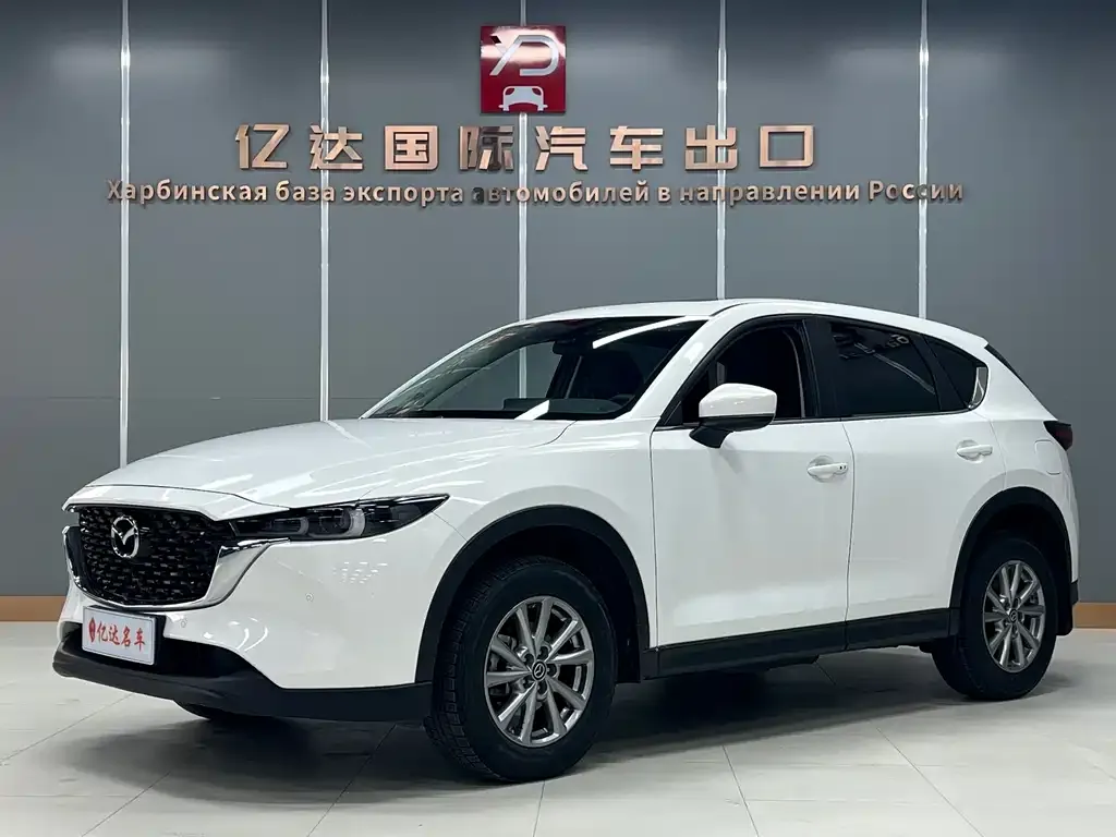 Mazda CX-5 2022 из CN, фото 1