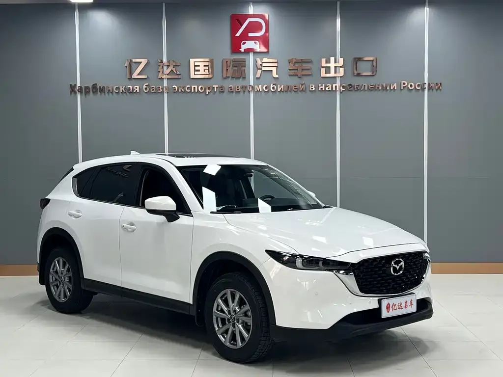 Mazda CX-5 2022 из CN, фото 3