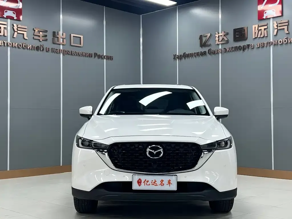 Mazda CX-5 2022 из CN, фото 4
