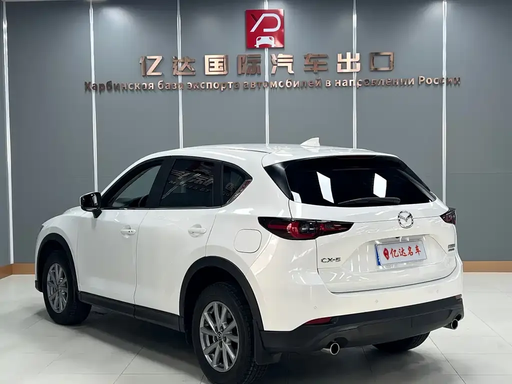 Mazda CX-5 2022 из CN, фото 2