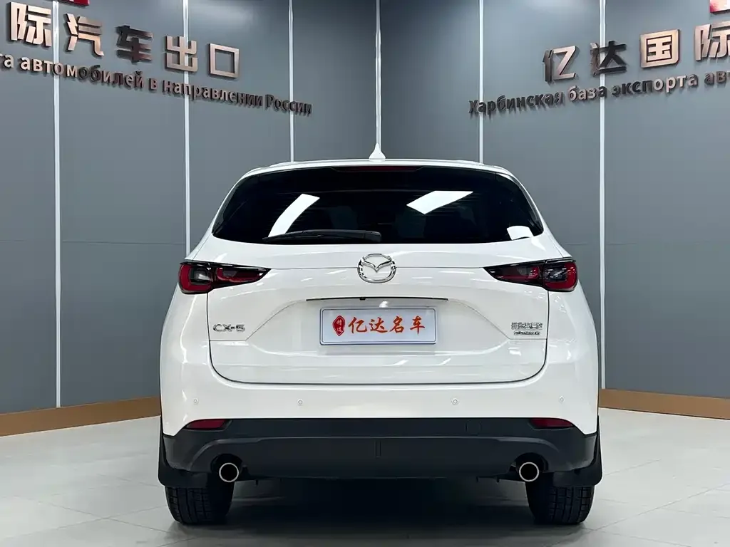 Mazda CX-5 2022 из CN, фото 6