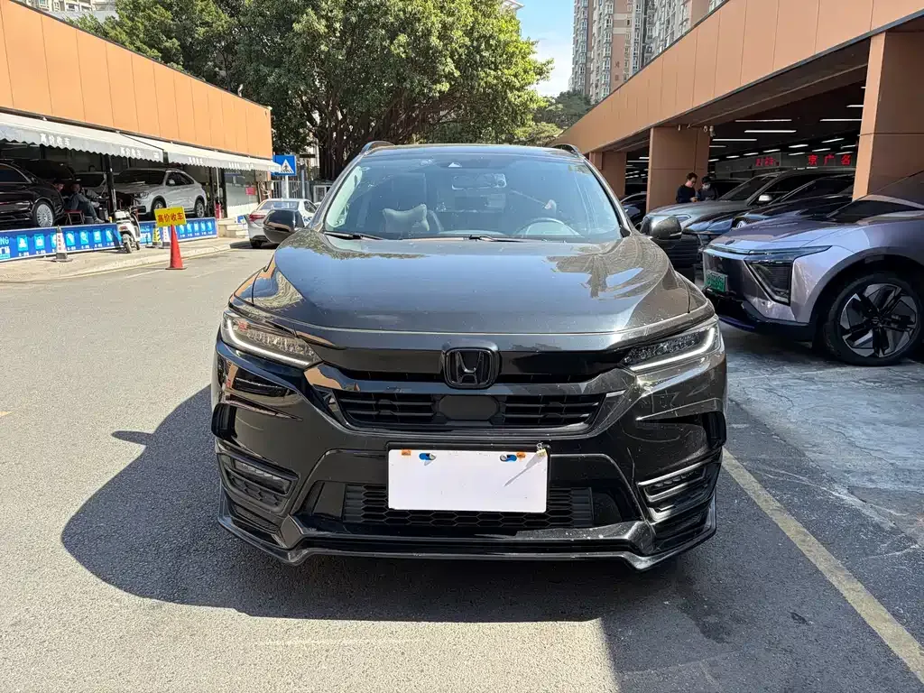 Honda Breeze 2023 из CN, фото 4