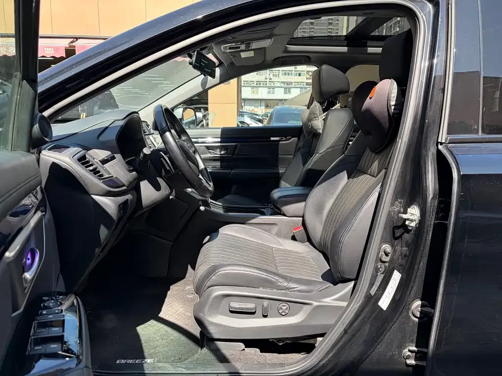 Honda Breeze 2023 из CN, фото 8