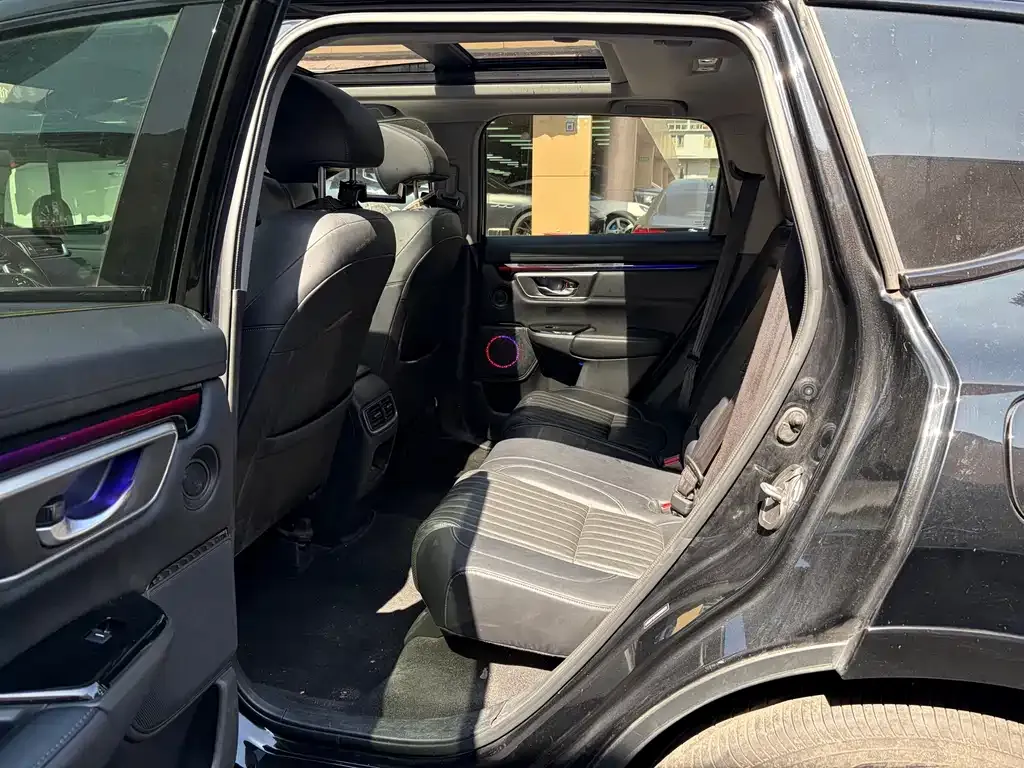 Honda Breeze 2023 из CN, фото 5