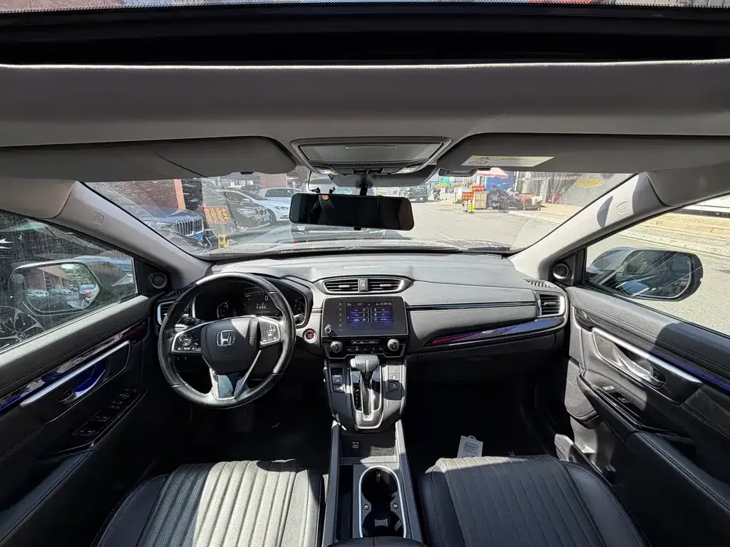 Honda Breeze 2023 из CN, фото 6