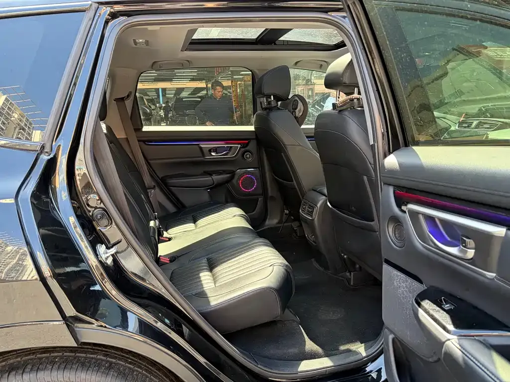 Honda Breeze 2023 из CN, фото 2